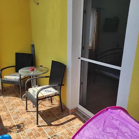 Apartments 4M Kostrena