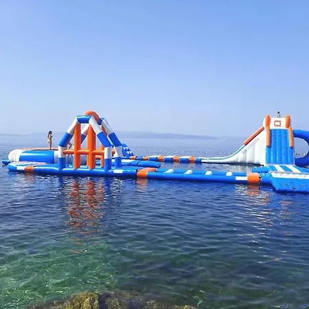 Apartments 4M * Kostrena
