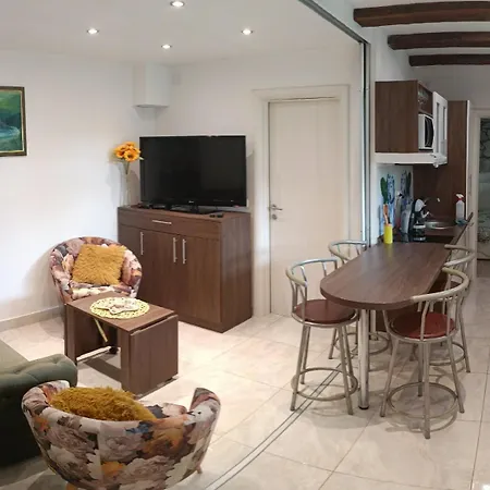 Apartments 4M Apartment Kostrena