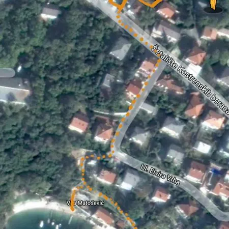 Apartments 4M Apartment Kostrena